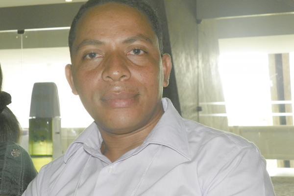 Prefeito Joel de Lima.(Imagem:Divulga&ccedil;&atilde;o)