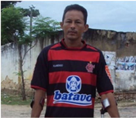 Morre em Floriano o ''Bandula'' um atleta campeão