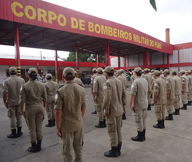 Concurso dos bombeiros: 1.500 não fizeram prova; gabarito preliminar sai nesta 2ª