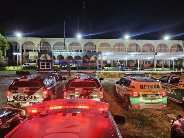 Polícia Militar lança Operação Finados nesta quarta (1ª) em todo o Piauí