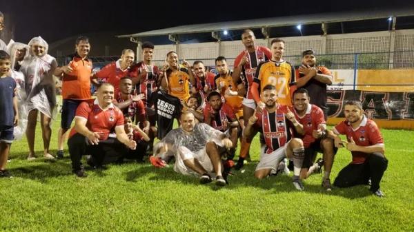 River-PI fica no empate com o Parnahyba e volta às finais do Piauiense após quatro anos