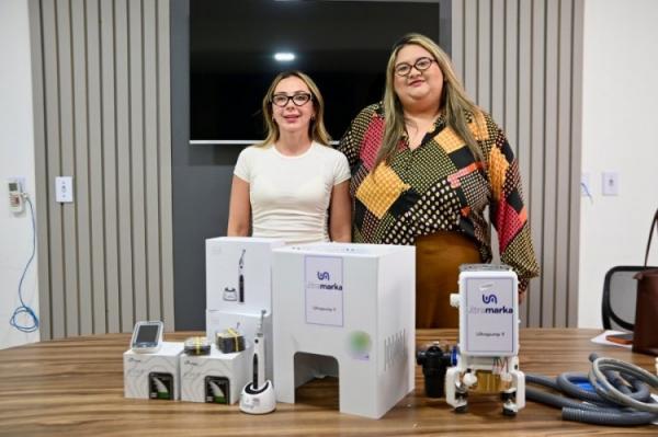 Prefeitura de Floriano entrega novos equipamentos ao CEO e fortalece atendimento odontológico