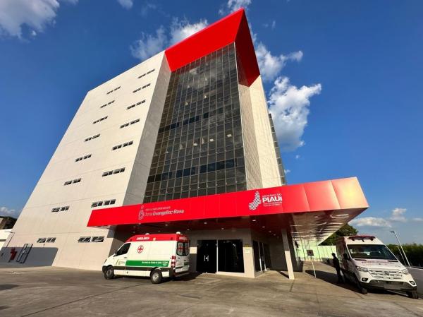 Maternidade, Porto Piauí e hidrogênio verde são os destaques do governo Rafael Fonteles em 2023