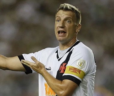 Maxi Lopez pede para sair e atacante não joga mais pelo Vasco