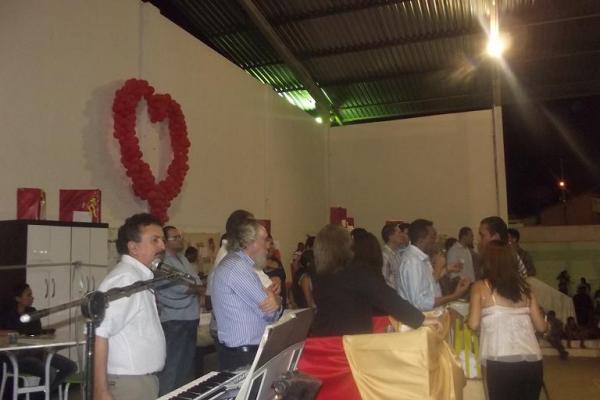 Realizado em Floriano o 8&ordm; Baile Amor de M&atilde;e. (Imagem:FlorianoNews)