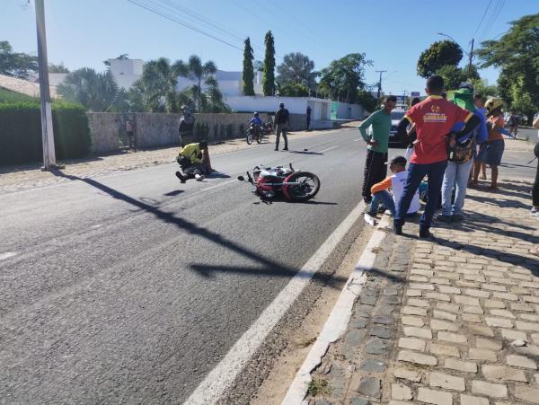 Acidente na BR 230 em Floriano resulta em óbito de pedestre