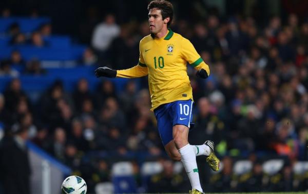 Dunga convoca Kaká, que retorna à Seleção depois de um ano e meio