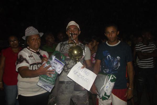 Vice campe&atilde;o(Imagem:FlorianoNews)
