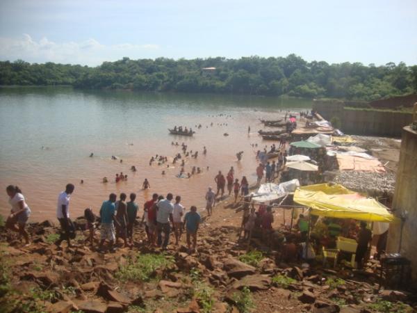 II Festival do Peixe de S&atilde;o Francisco do Piau&iacute;. (Imagem:FlorianoNews)