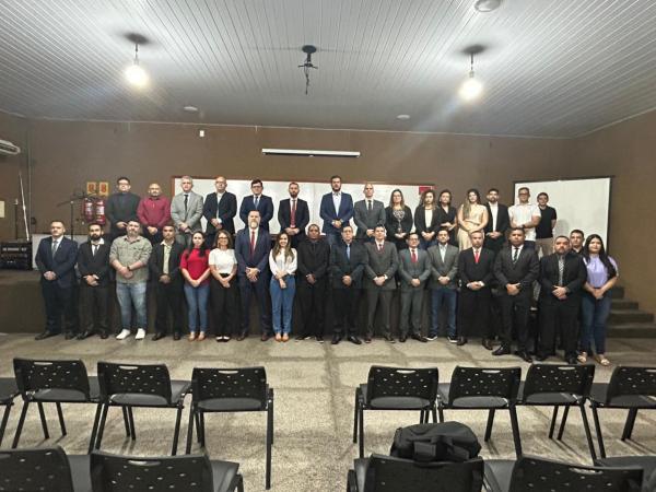 SSP-PI e Senasp realizam curso de análise de risco para profissionais da segurança pública