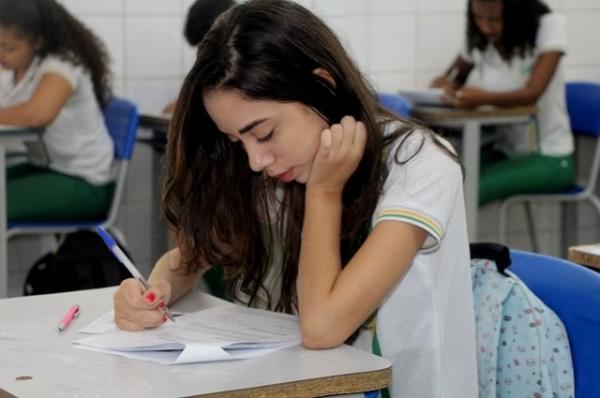 Mais de 30 mil estudantes participam do Saeb e reforçam protagonismo do Piauí na Educação