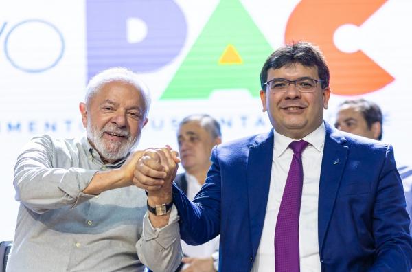 Rafael Fonteles solicita autorização da Alepi para acompanhar Lula em Dubai