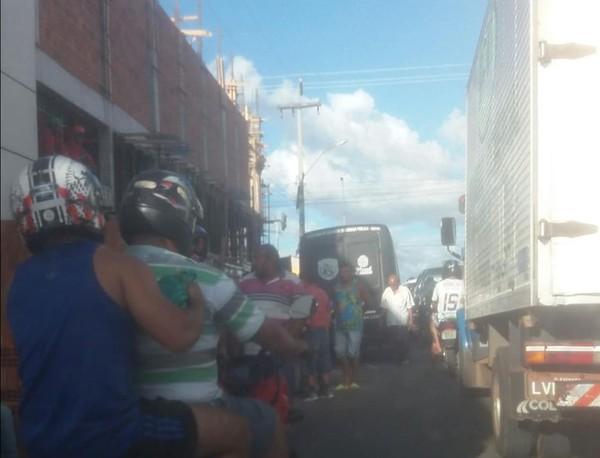 Operário morre vítima de descarga elétrica em obra no Litoral do Piauí