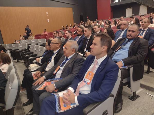 Floriano sedia IV Encontro Regional de Trabalho do TJ-PI com foco na redu&ccedil;&atilde;o da litigiosidade(Imagem:FlorianoNews)