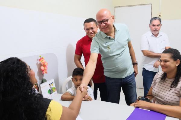 Projeto Mente em Foco emitiu mais de 400 laudos para crianças autistas no Piauí