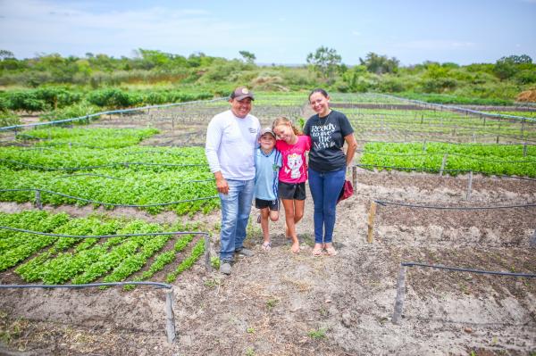 Governo do Piauí amplia apoio a 71 mil famílias rurais e aposta R$ 150 mi em produção sustentável