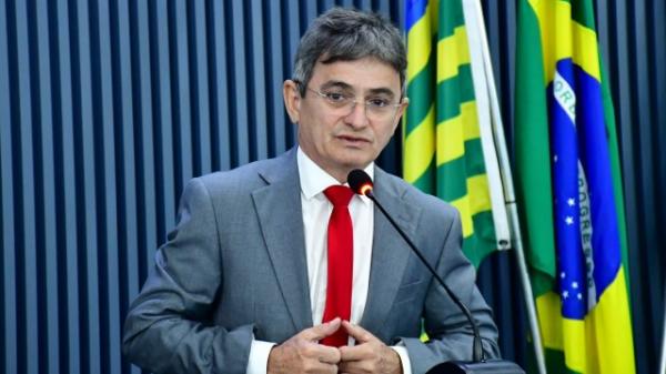 No retorno às atividades legislativas, ver. Edvaldo destaca obras na zona rural de Floriano