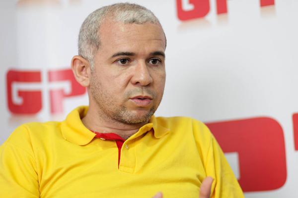 Tiago Vasconcelos(Imagem:Divulga&ccedil;&atilde;o)
