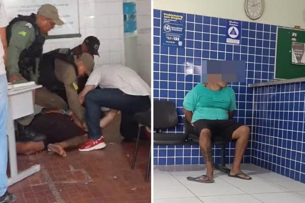 Homem morre em cela de delegacia no PI após ser preso suspeito de invadir Conselho Tutelar