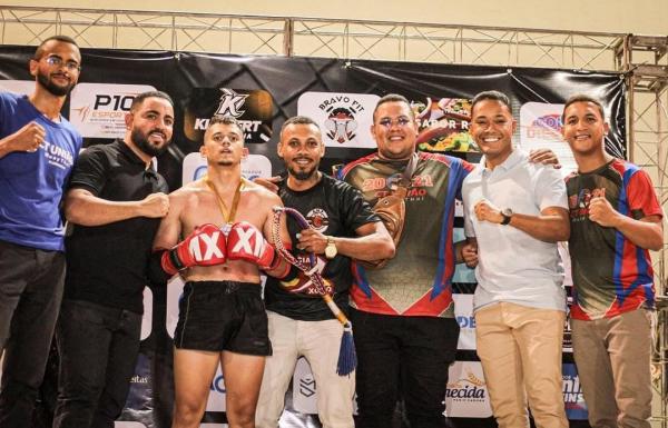 Floriano recebe grande campeonato de Muay Thai e se destaca como palco do esporte no Piauí