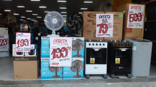 Lojas Vamol encerra o m&ecirc;s com promo&ccedil;&otilde;es imperd&iacute;veis(Imagem:FlorianoNews)