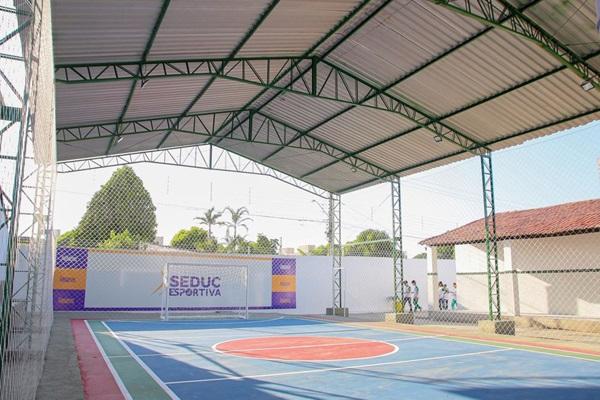 Seduc Esportiva: Programa amplia oportunidades para estudantes do Piauí por meio do esporte