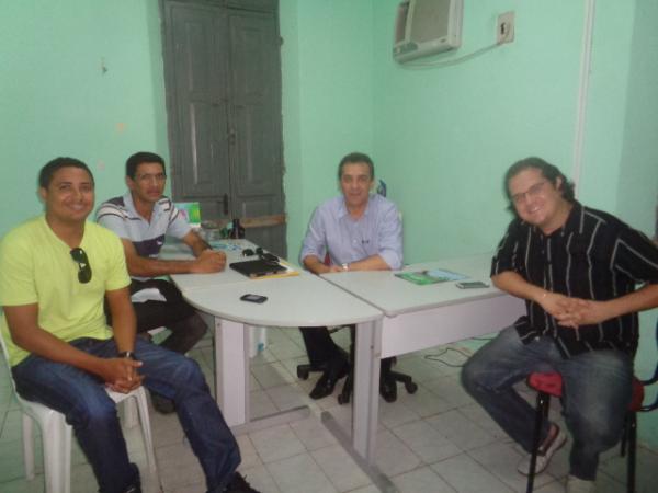 Secretaria de Cultura, Esporte e Lazer de Floriano tem novo Secretário