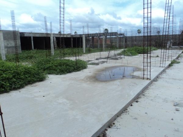 Pres&iacute;dio de Campo Maior teria capacidade para atender 144 presos.(Imagem:Sinpoljuspi)