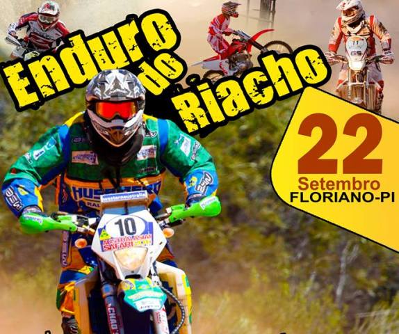 Enduro do Riacho acontece neste domingo em Floriano