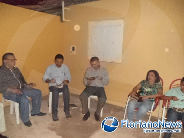 Associa&ccedil;&atilde;o de Pastores debatem detalhes para Semana da B&iacute;blia em Floriano.(Imagem:FlorianoNews)