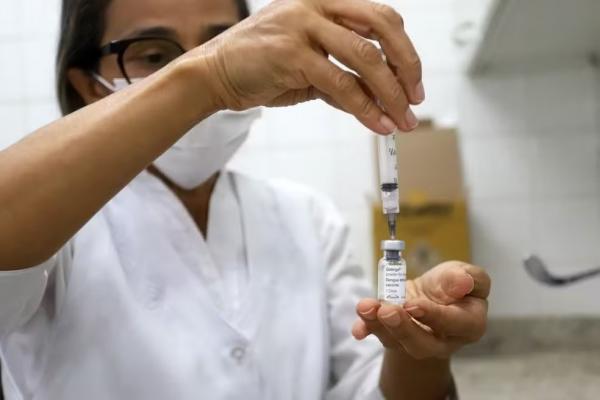 Piauí recebe primeiras doses da vacina contra a dengue; veja cidades