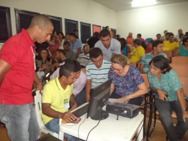 Resultado das eleições do Conselho Tutelar de Floriano