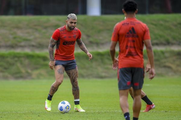 STJD concede efeito suspensivo, e Gabigol, do Flamengo, está liberado para enfrentar o Grêmio