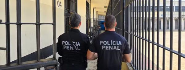 Concurso da Polícia Penal no RN prorroga inscrições; veja prazo, vagas e salários