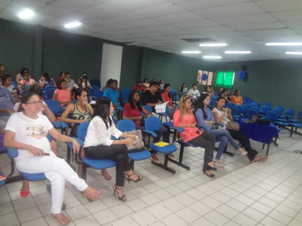 Acadêmicos de Pedagogia da UESPI realizam I SIPEC em Floriano