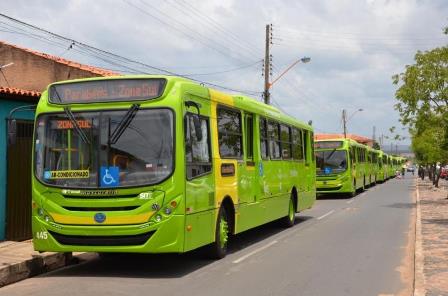 Motoristas de ônibus começam greve segunda-feira em Teresina
