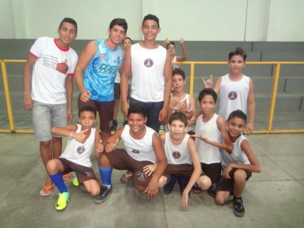 Copa Cultural da Escola Pequeno Pr&iacute;ncipe  (Imagem:FlorianoNews)