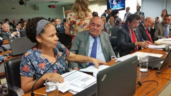 Comiss&atilde;o do Senado aprova empr&eacute;stimo de R$ 1 bilh&atilde;o para pacotes de obras no Piau&iacute;.(Imagem:Cidadeverde.com)