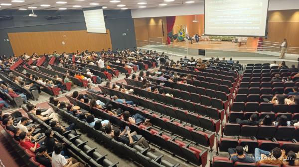 Encontro Jurídico-Literário do UNIFAESF reúne estudantes e profissionais do Direito em Floriano(Imagem:FlorianoNews)