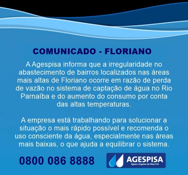Agespisa(Imagem:Divulga&ccedil;&atilde;o)