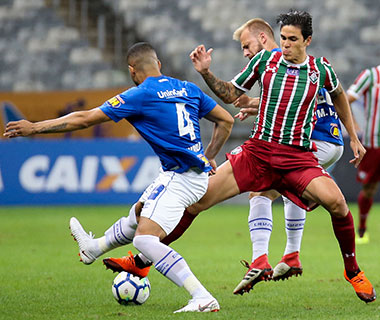 Atacante do Fluminense é cortado de amistoso da seleção
