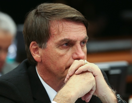 Governo Bolsonaro: 32% aprovam e 30% desaprovam