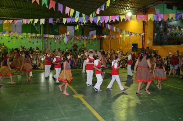 Escola Pequeno Pr&iacute;ncipe celebra S&atilde;o Jo&atilde;o com Mini Cidade Junina.(Imagem:EPP)