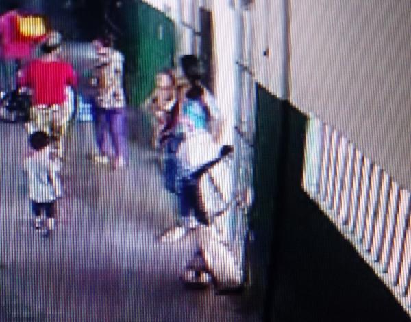 Vídeo mostra criança e bebê de colo transitando em pavilhões de penitenciária no Piauí