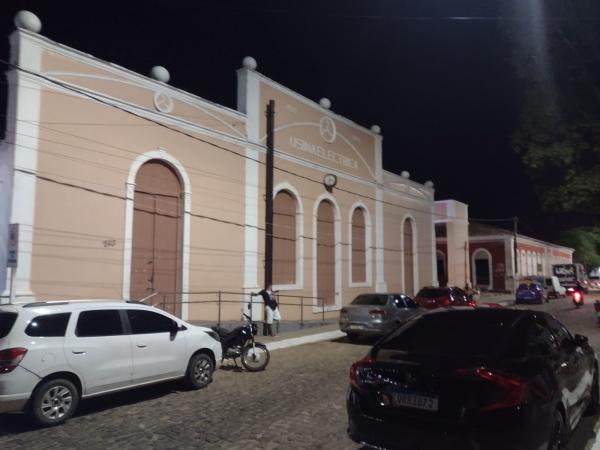 Projeto Cine Maria leva oficina de cinema com Franklin Pires para Floriano