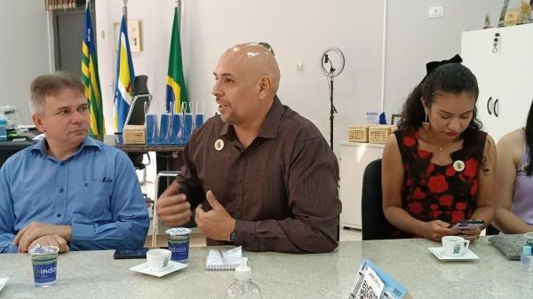  Coordenador do CRI, Prof. Dr. Orlando Berti.(Imagem:Divulga&ccedil;&atilde;o)