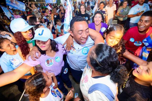 Joel intensifica agenda em Teresina e recebe importantes adesões