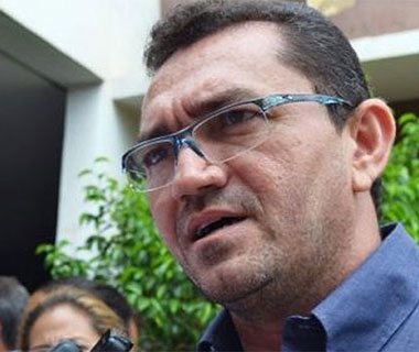 Padre Walmir se recupera bem e deve deixar UTI hoje