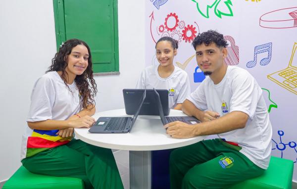 Seduc realiza pagamento de bolsa do Oportunidade Jovem referente ao mês de maio